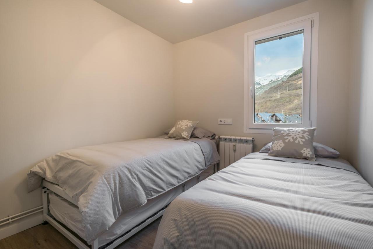 Appartement Lua à Viella Extérieur photo
