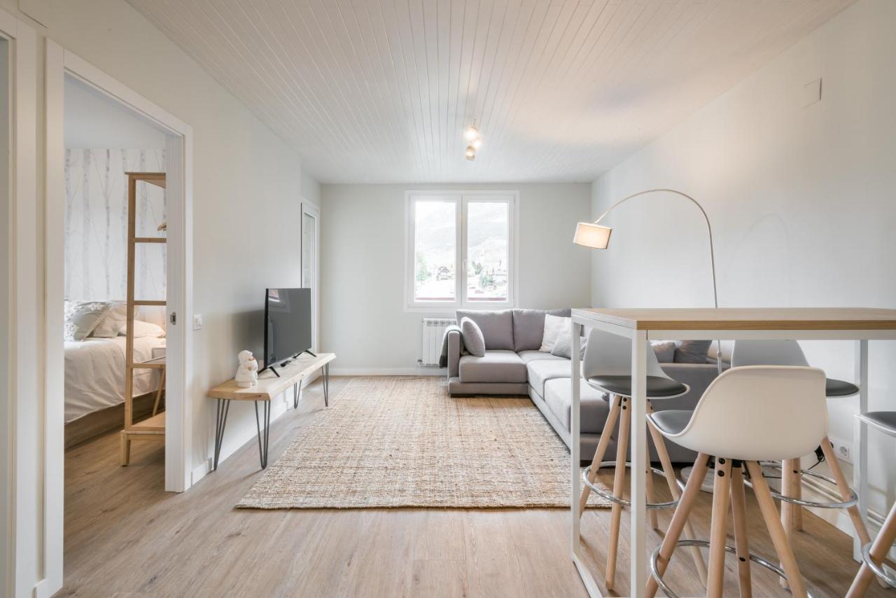 Appartement Lua à Viella Extérieur photo