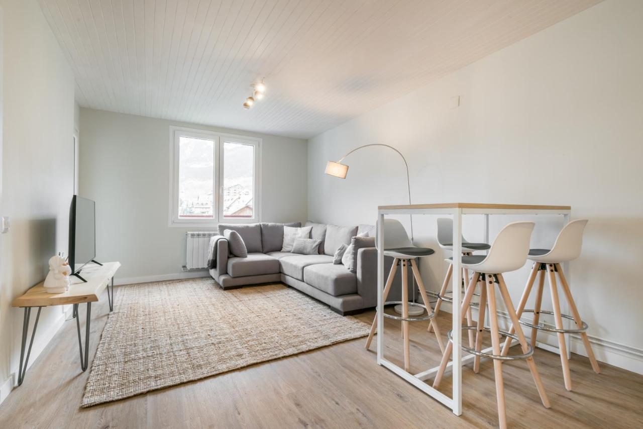Appartement Lua à Viella Extérieur photo