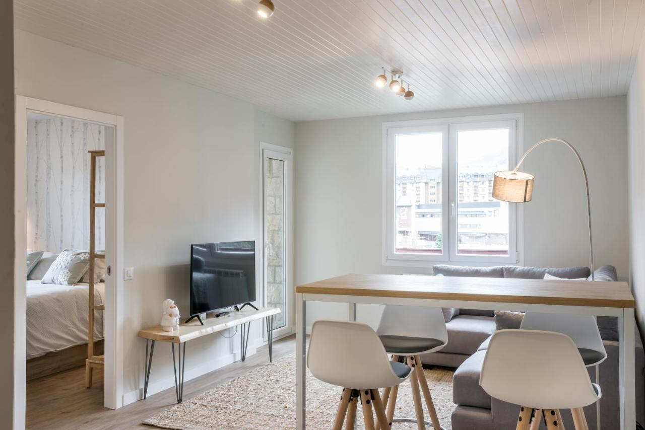 Appartement Lua à Viella Extérieur photo